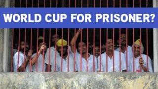 Judge asks Indian jail to install cable for viewing ICC Cricket World Cup 2015